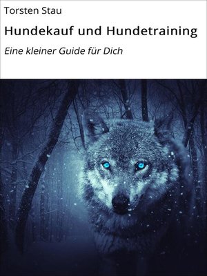 cover image of Hundekauf und Hundetraining